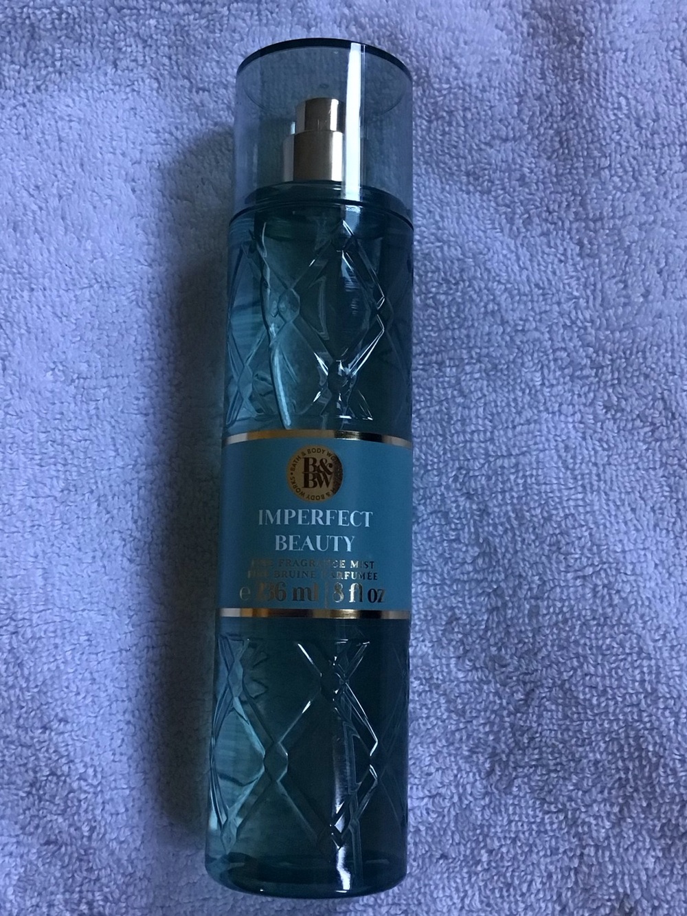 Bath & Body Works Imperfect Beauty mist